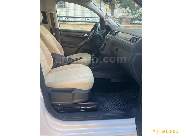 2016 ÇIKIŞLI SIFIR AYARDA EMSALSİZ 2.0 CADDY