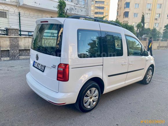 2016 ÇIKIŞLI SIFIR AYARDA EMSALSİZ 2.0 CADDY