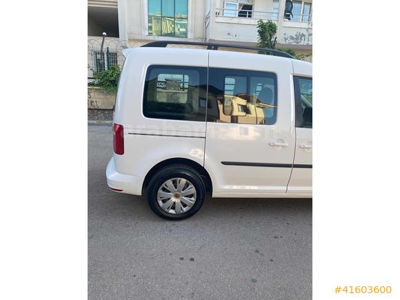 2016 ÇIKIŞLI SIFIR AYARDA EMSALSİZ 2.0 CADDY