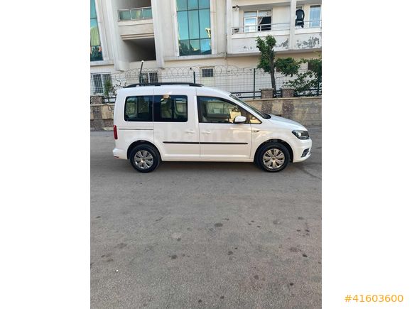 2016 ÇIKIŞLI SIFIR AYARDA EMSALSİZ 2.0 CADDY
