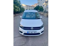 2016 ÇIKIŞLI SIFIR AYARDA EMSALSİZ 2.0 CADDY