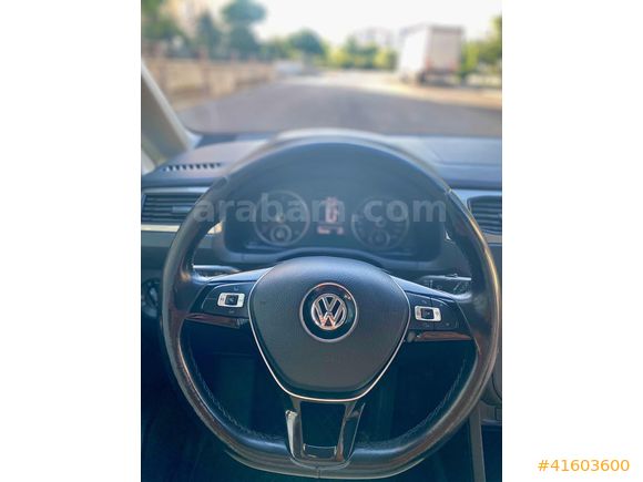 2016 ÇIKIŞLI SIFIR AYARDA EMSALSİZ 2.0 CADDY