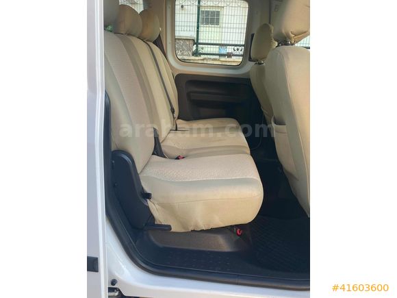 2016 ÇIKIŞLI SIFIR AYARDA EMSALSİZ 2.0 CADDY