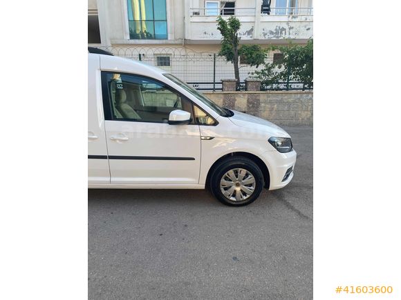 2016 ÇIKIŞLI SIFIR AYARDA EMSALSİZ 2.0 CADDY