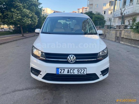 2016 ÇIKIŞLI SIFIR AYARDA EMSALSİZ 2.0 CADDY