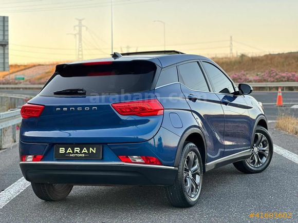 BARAN MOTORS 2023 FENGON BOYASIZ 0.69 KREDİ TÜM K.K 12 TKST