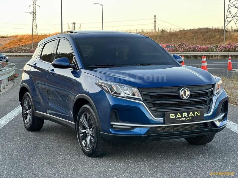 Galeriden DFSK Fengon 500 2023 Model Kocaeli 30.000 km Mavi