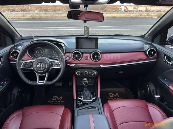 BARAN MOTORS 2023 FENGON BOYASIZ 0.69 KREDİ TÜM K.K 12 TKST