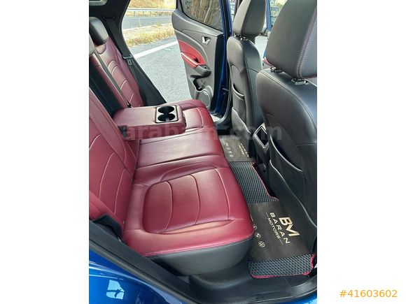 BARAN MOTORS 2023 FENGON BOYASIZ