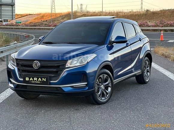 BARAN MOTORS 2023 FENGON BOYASIZ 0.69 KREDİ TÜM K.K 12 TKST