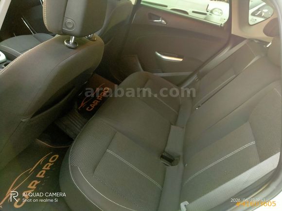 DEĞİŞENSİZ 2012 ASTRA J 1.3 CDTİ (SPORT)