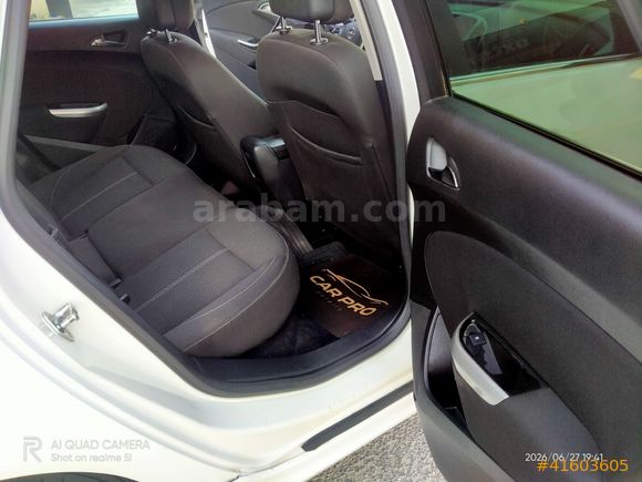 DEĞİŞENSİZ 2012 ASTRA J 1.3 CDTİ (SPORT)