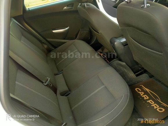 DEĞİŞENSİZ 2012 ASTRA J 1.3 CDTİ (SPORT)