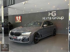 HERTA MOTORS 2022 BMW 520İ 50.YIL-MKOLTUK-M KALİPER-HARMAN-HATZ