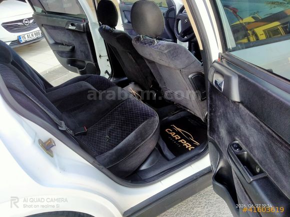2000 MODEL OPEL ASTRA 1.6 CD
