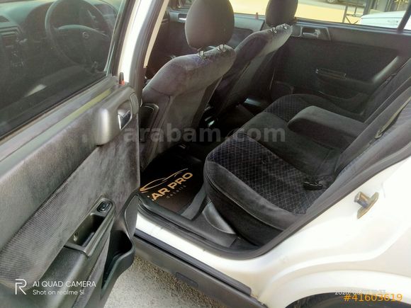 2000 MODEL OPEL ASTRA 1.6 CD