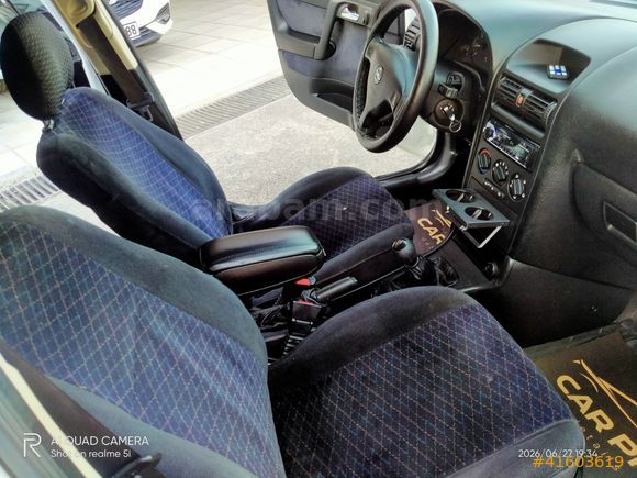 2000 MODEL OPEL ASTRA 1.6 CD
