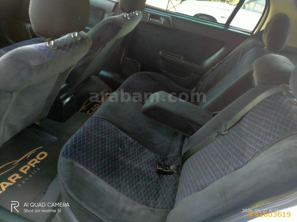 2000 MODEL OPEL ASTRA 1.6 CD