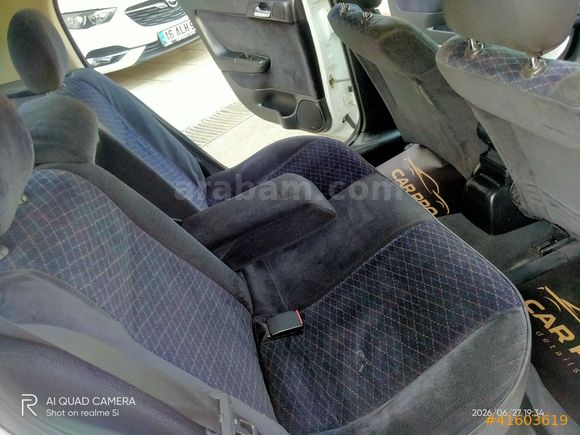 2000 MODEL OPEL ASTRA 1.6 CD