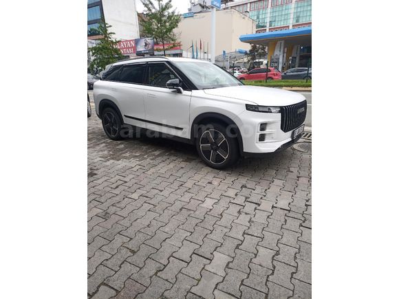 Sahibinden Jaecoo J7 1.6 Evolve 2024 Model Trabzon 33.000 km Beyaz