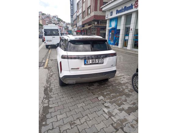 Sahibinden Jaecoo J7 1.6 Evolve 2024 Model Trabzon 33.000 km Beyaz
