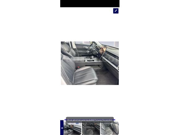 Sahibinden Jaecoo J7 1.6 Evolve 2024 Model Trabzon 33.000 km Beyaz