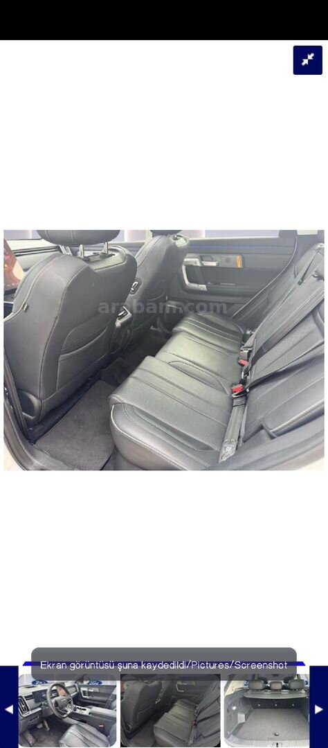 Sahibinden Jaecoo J7 1.6 Evolve 2024 Model Trabzon 33.000 km Beyaz 7