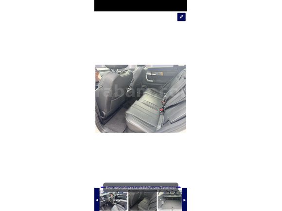 Sahibinden Jaecoo J7 1.6 Evolve 2024 Model Trabzon 33.000 km Beyaz