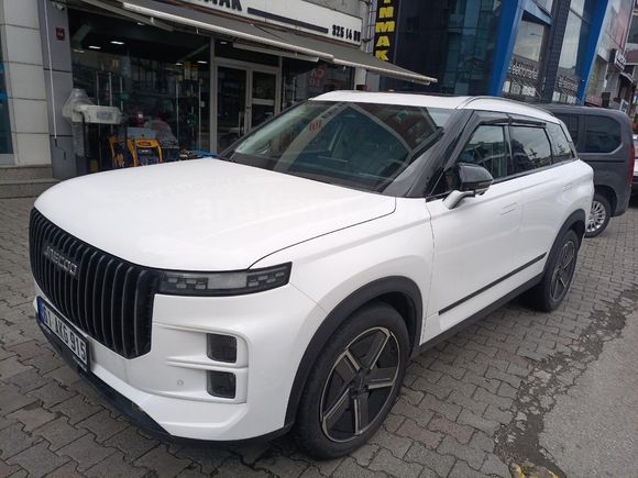 Sahibinden Jaecoo J7 1.6 Evolve 2024 Model Trabzon 33.000 km Beyaz