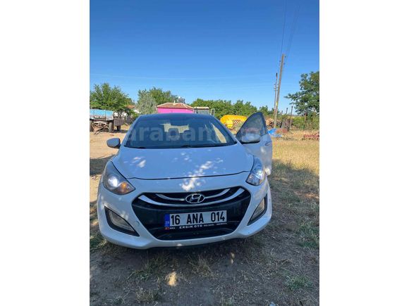 Sahibinden Hyundai i30 1.6 GDi Elite 2013 Model 