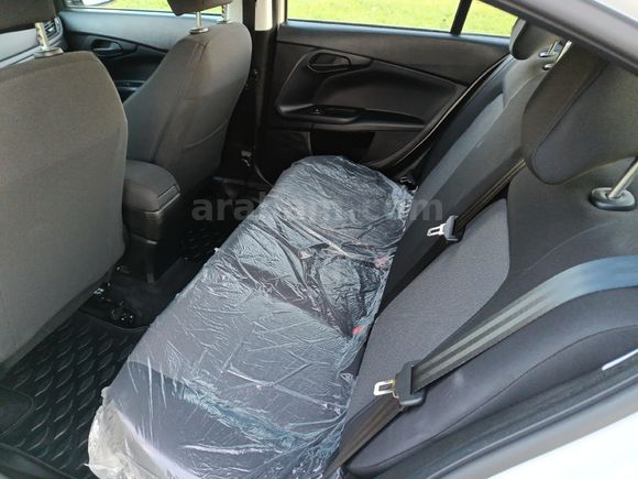 Sahibinden Fiat Egea 1.4 Fire Easy 2025 Model