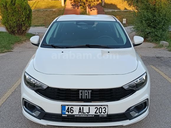 Sahibinden Fiat Egea 1.4 Fire Easy 2025 Model