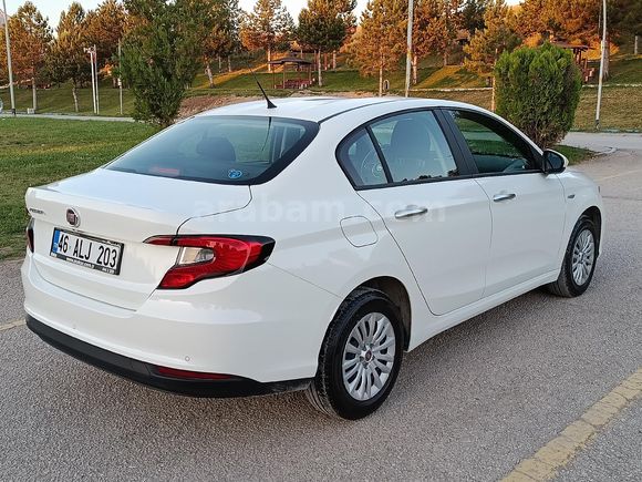 Sahibinden Fiat Egea 1.4 Fire Easy 2025 Model