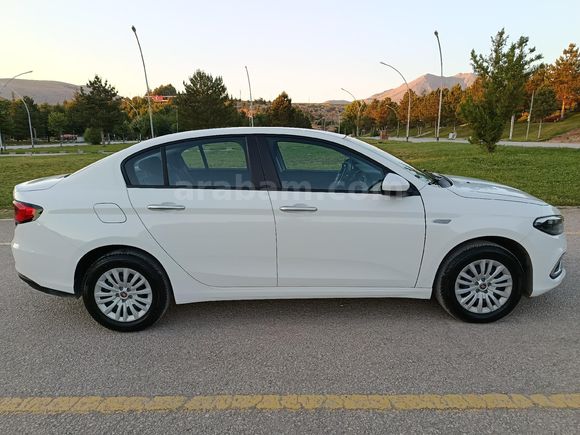 Sahibinden Fiat Egea 1.4 Fire Easy 2025 Model