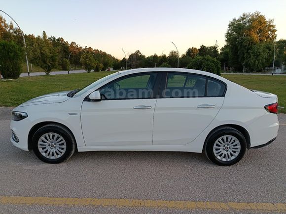 Sahibinden Fiat Egea 1.4 Fire Easy 2025 Model