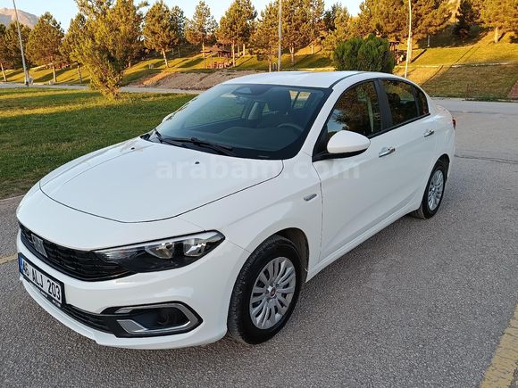 Sahibinden Fiat Egea 1.4 Fire Easy 2025 Model