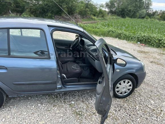 2007 model Ekonomik 1.5 Dizel Renault Clio Aile aracı