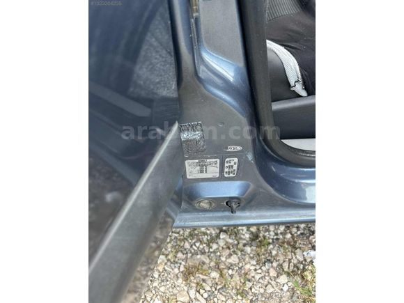 2007 model Ekonomik 1.5 Dizel Renault Clio Aile aracı