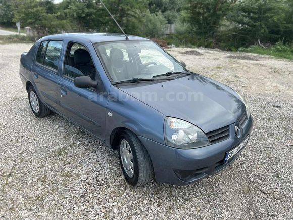 2007 model Ekonomik 1.5 Dizel Renault Clio Aile aracı
