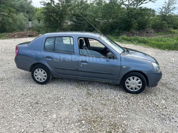 2007 model Ekonomik 1.5 Dizel Renault Clio Aile aracı