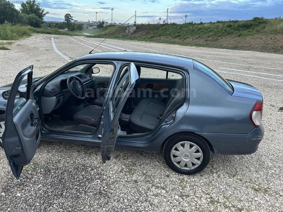 2007 model Ekonomik 1.5 Dizel Renault Clio Aile aracı