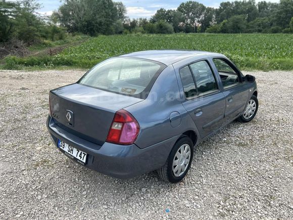 2007 model Ekonomik 1.5 Dizel Renault Clio Aile aracı