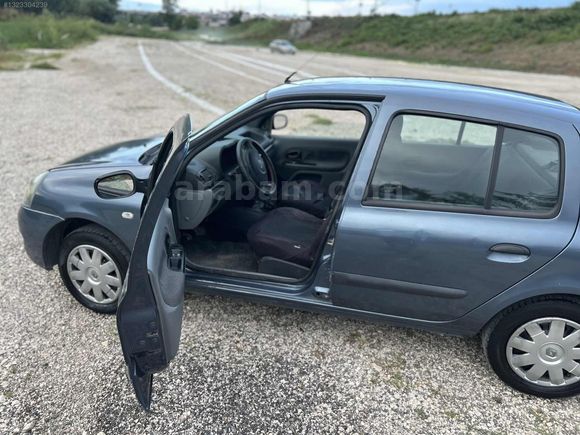 2007 model Ekonomik 1.5 Dizel Renault Clio Aile aracı