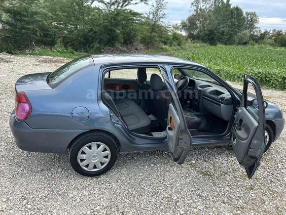 2007 model Ekonomik 1.5 Dizel Renault Clio Aile aracı