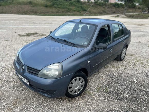 2007 model Ekonomik 1.5 Dizel Renault Clio Aile aracı
