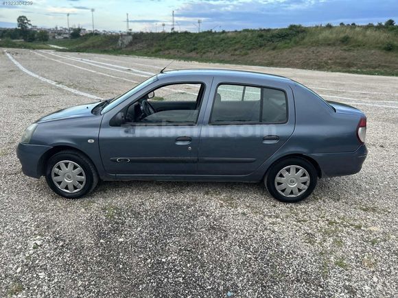 2007 model Ekonomik 1.5 Dizel Renault Clio Aile aracı