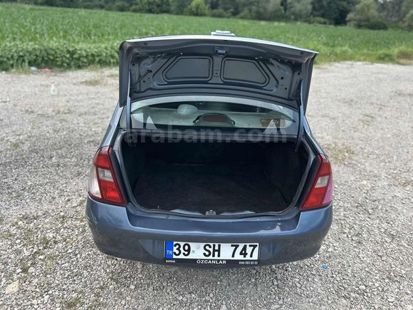2007 model Ekonomik 1.5 Dizel Renault Clio Aile aracı