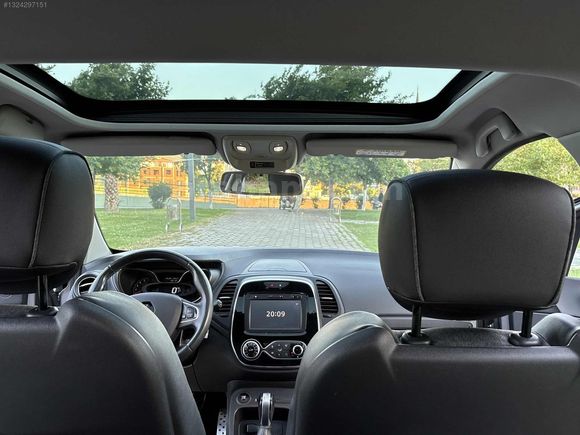 DURMAZ OTOMOTİV DEN HATASIZ CAM TAVAN CAPTUR