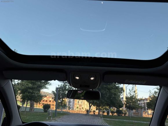 DURMAZ OTOMOTİV DEN HATASIZ CAM TAVAN CAPTUR