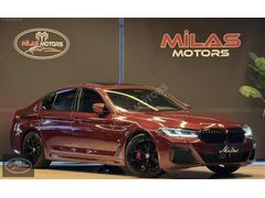 MİLAS MOTORS-520 İ LAZER OTONOM SHADOW HARMAN VAKUM 19 JANT